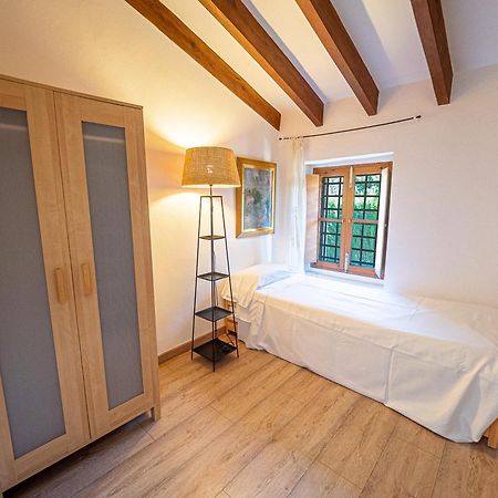 Finca Es Cabas Santa Maria del Cami  Eksteriør billede