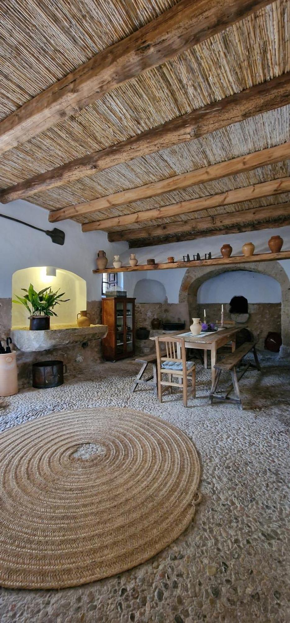 Finca Es Cabas Santa Maria del Cami  Eksteriør billede