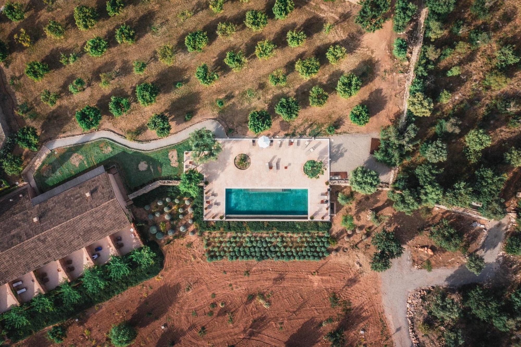 Finca Es Cabas Santa Maria del Cami  Eksteriør billede
