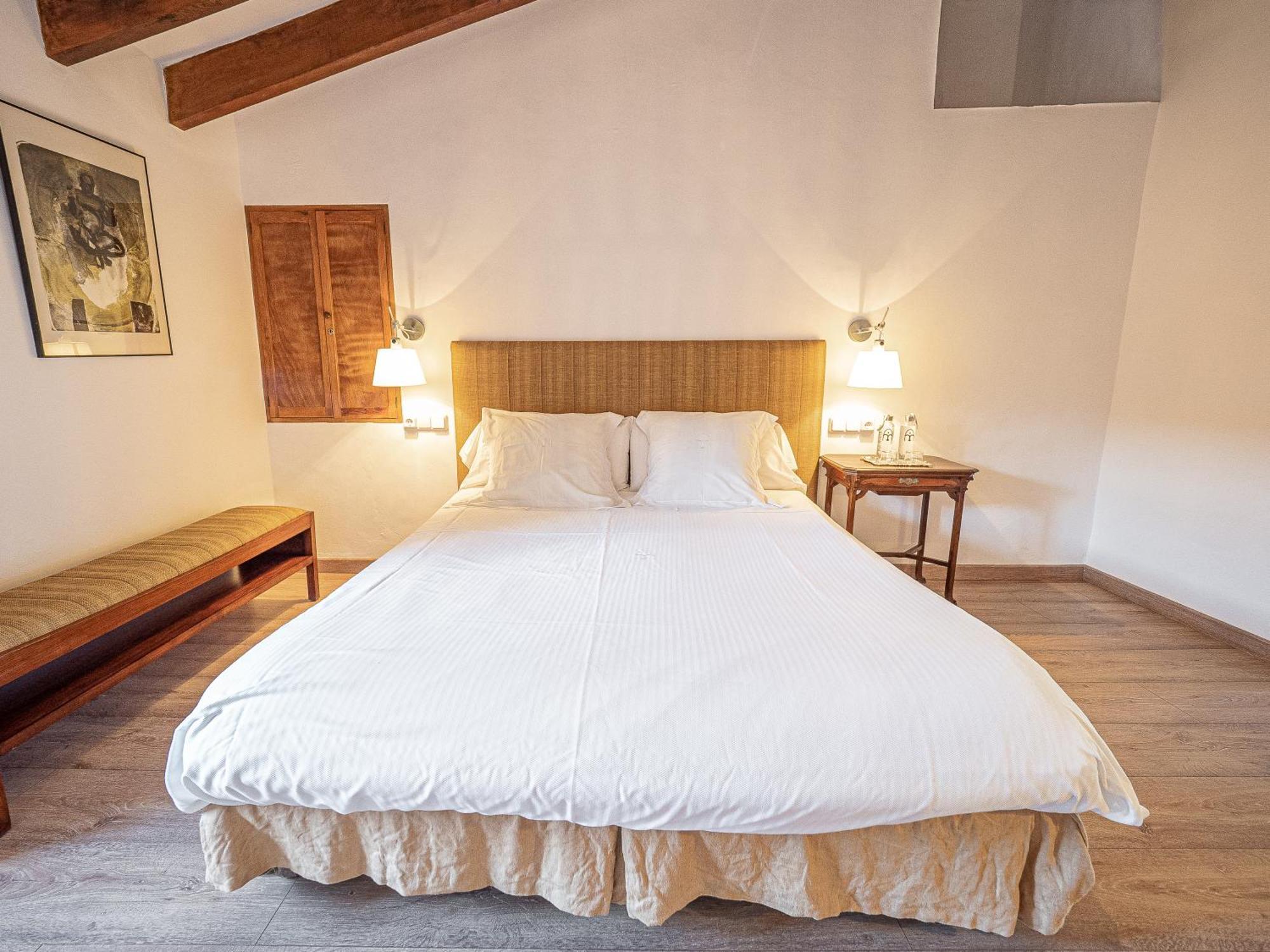 Finca Es Cabas Santa Maria del Cami  Eksteriør billede