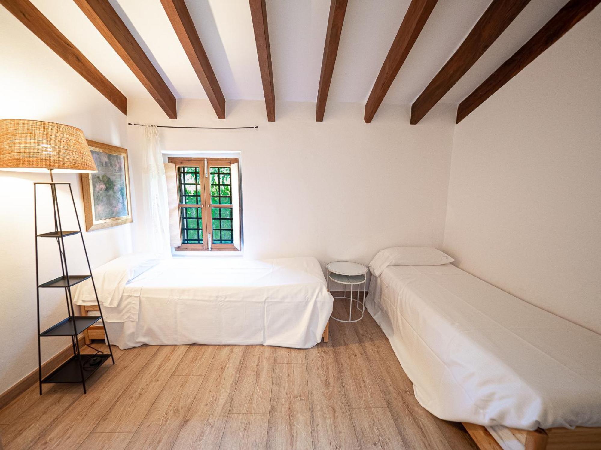 Finca Es Cabas Santa Maria del Cami  Eksteriør billede