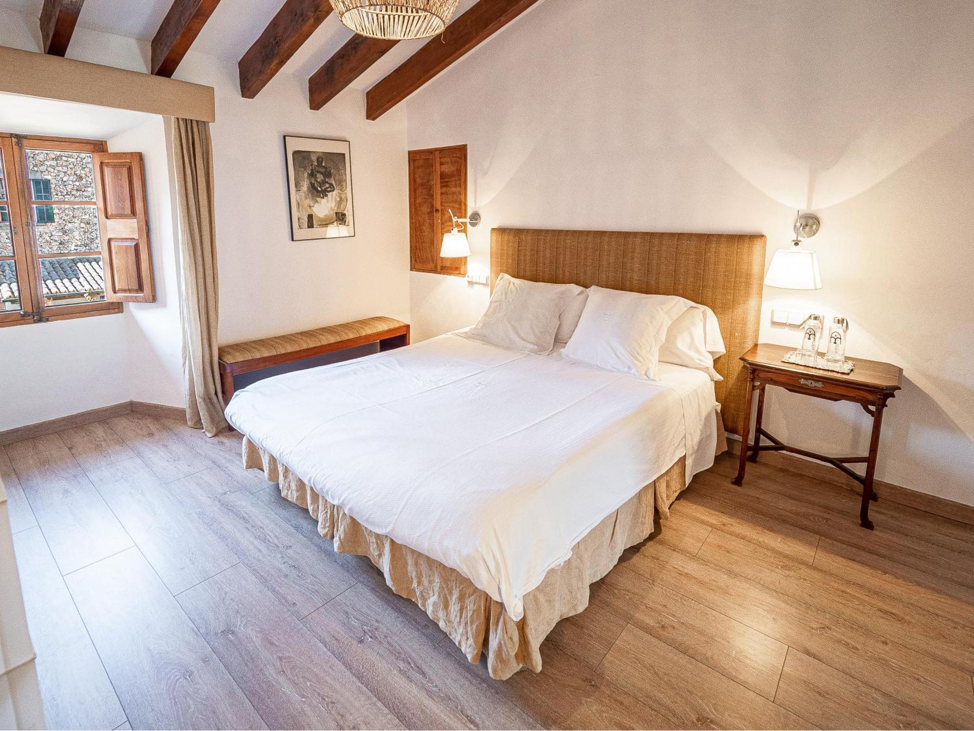 Finca Es Cabas Santa Maria del Cami  Eksteriør billede