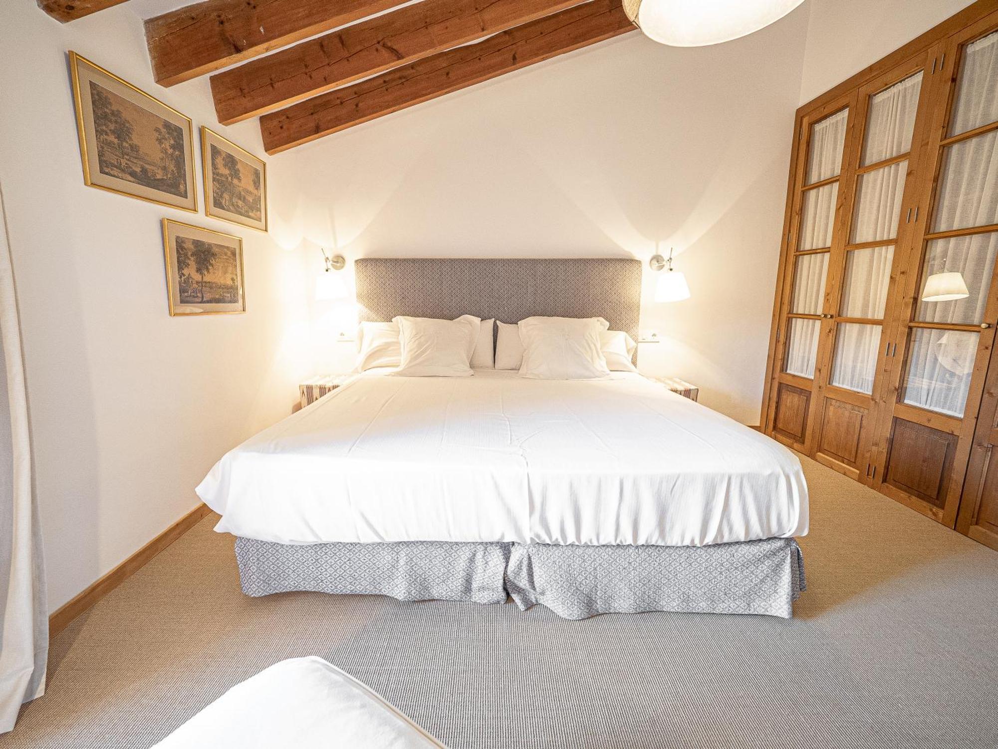 Finca Es Cabas Santa Maria del Cami  Eksteriør billede