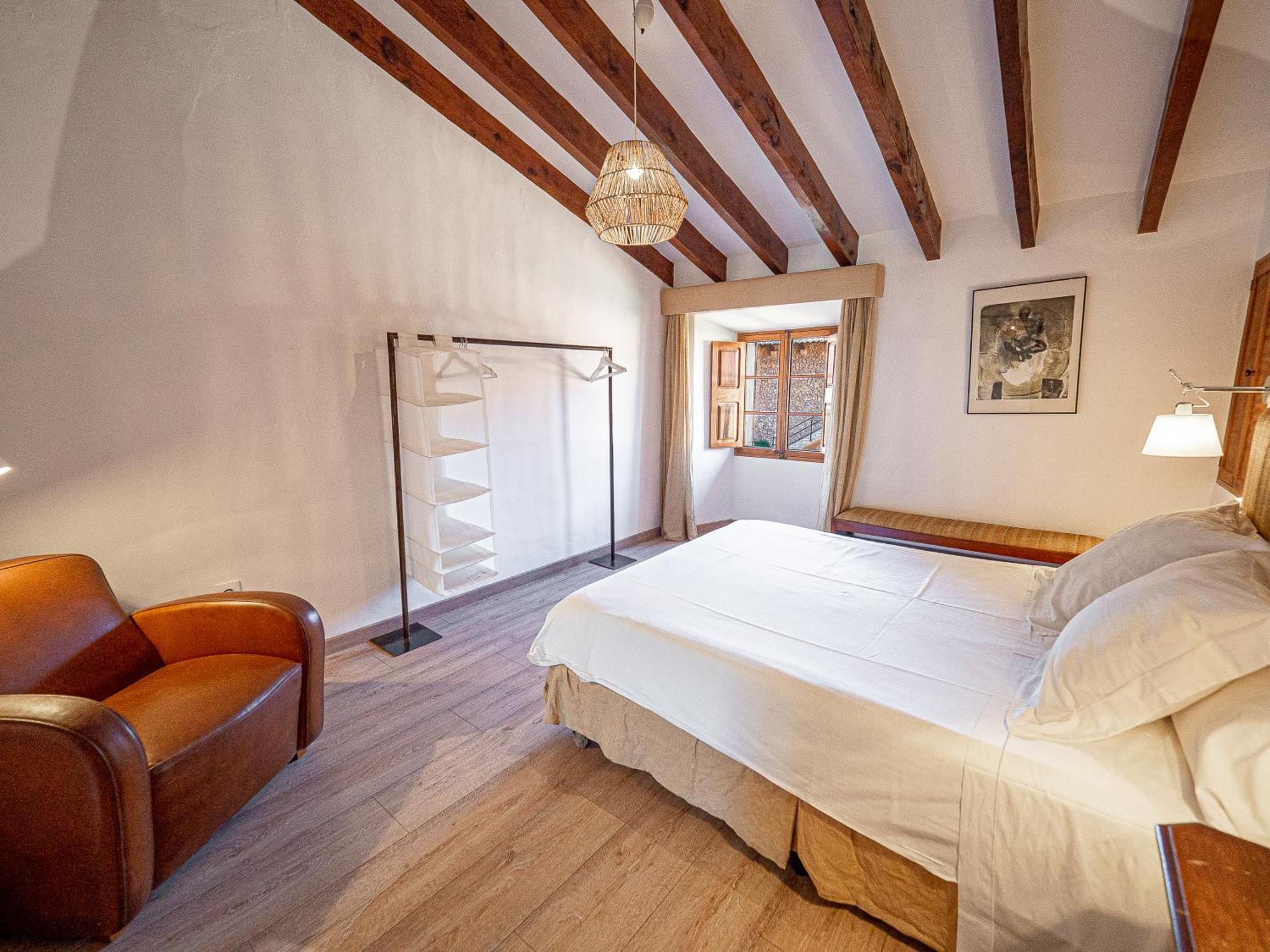 Finca Es Cabas Santa Maria del Cami  Værelse billede