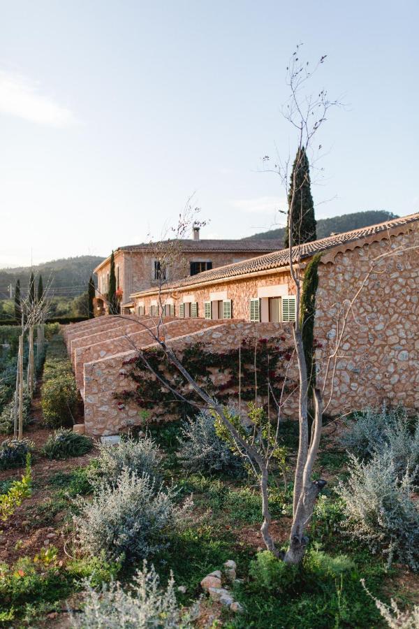 Finca Es Cabas Santa Maria del Cami  Eksteriør billede