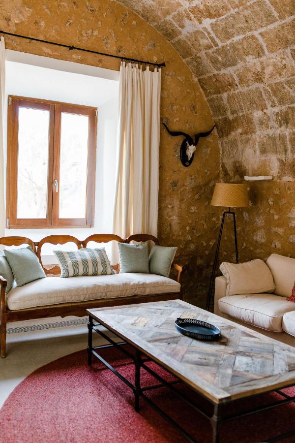 Finca Es Cabas Santa Maria del Cami  Eksteriør billede